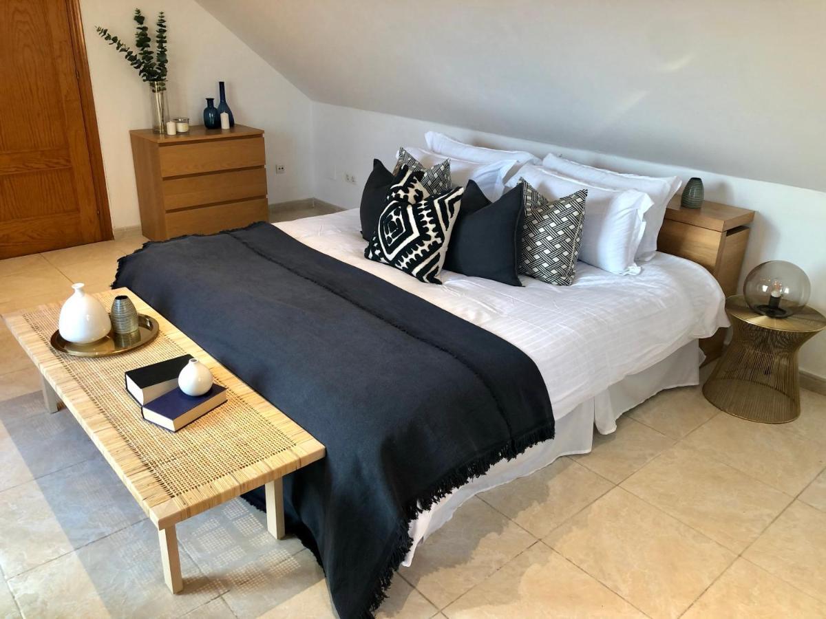 Luxurious Duplex Penthouse With Golf And Sea Views Apartman Benalmádena Kültér fotó