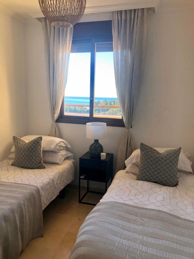 Luxurious Duplex Penthouse With Golf And Sea Views Apartman Benalmádena Kültér fotó
