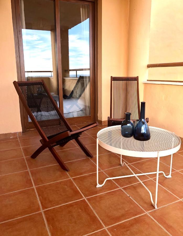 Luxurious Duplex Penthouse With Golf And Sea Views Apartman Benalmádena Kültér fotó